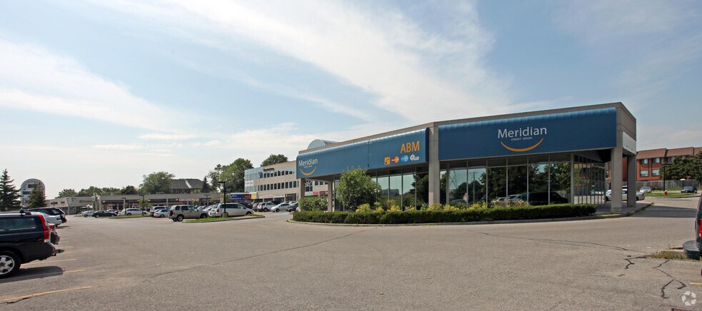 1550 Kingston Rd, Pickering, ON à louer - Photo de l’immeuble – Image 3 sur 14