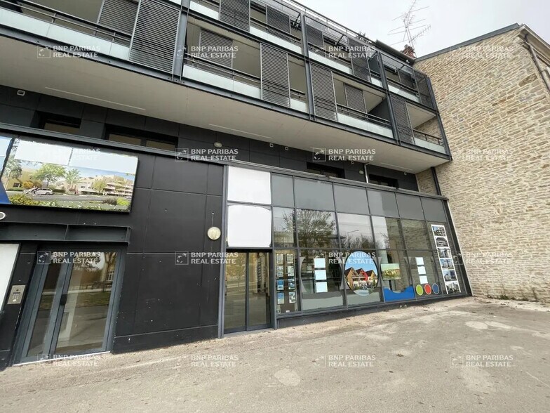 45 Avenue Du Drapeau, Dijon à louer - Photo de l’immeuble – Image 2 sur 16