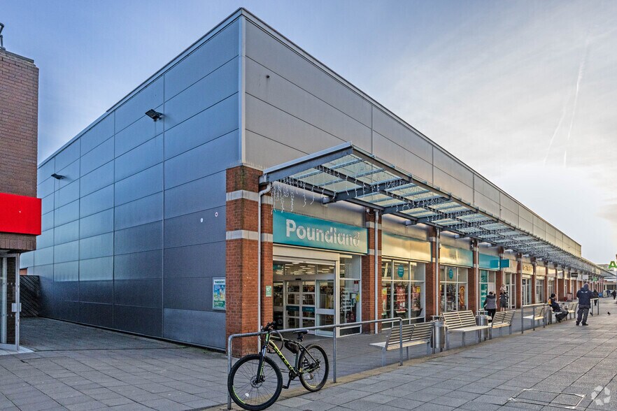1-12 Pavilion Shopping Centre, Thornaby à louer - Photo de l’immeuble – Image 2 sur 4
