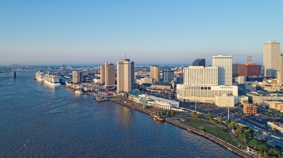 2714 Canal St, New Orleans, LA à vendre - Photo de l’immeuble – Image 3 sur 21