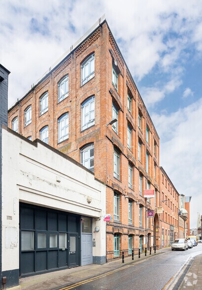 11 Upper Brown St, Leicester à louer - Photo de l’immeuble – Image 2 sur 5