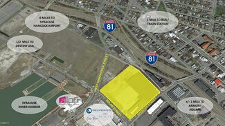 Plus de détails pour 128 Spencer St, Syracuse, NY - Bureau à louer