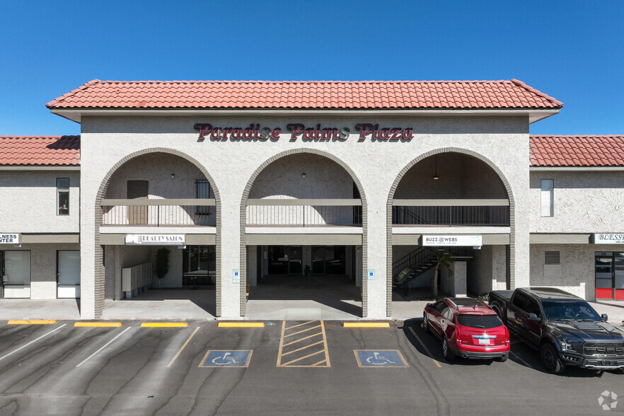 1616 E Main St, Mesa, AZ à louer - Photo de l’immeuble – Image 3 sur 6