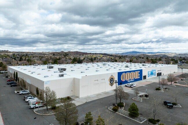 Plus de détails pour 2450 Oddie Blvd, Sparks, NV - Local commercial à louer