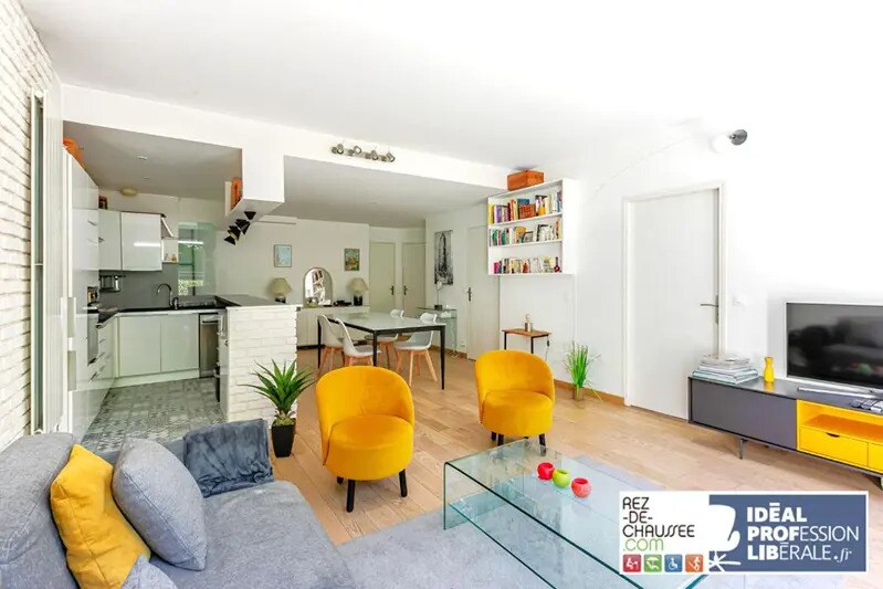 Bureau dans Suresnes à vendre - Photo intérieure – Image 2 sur 12