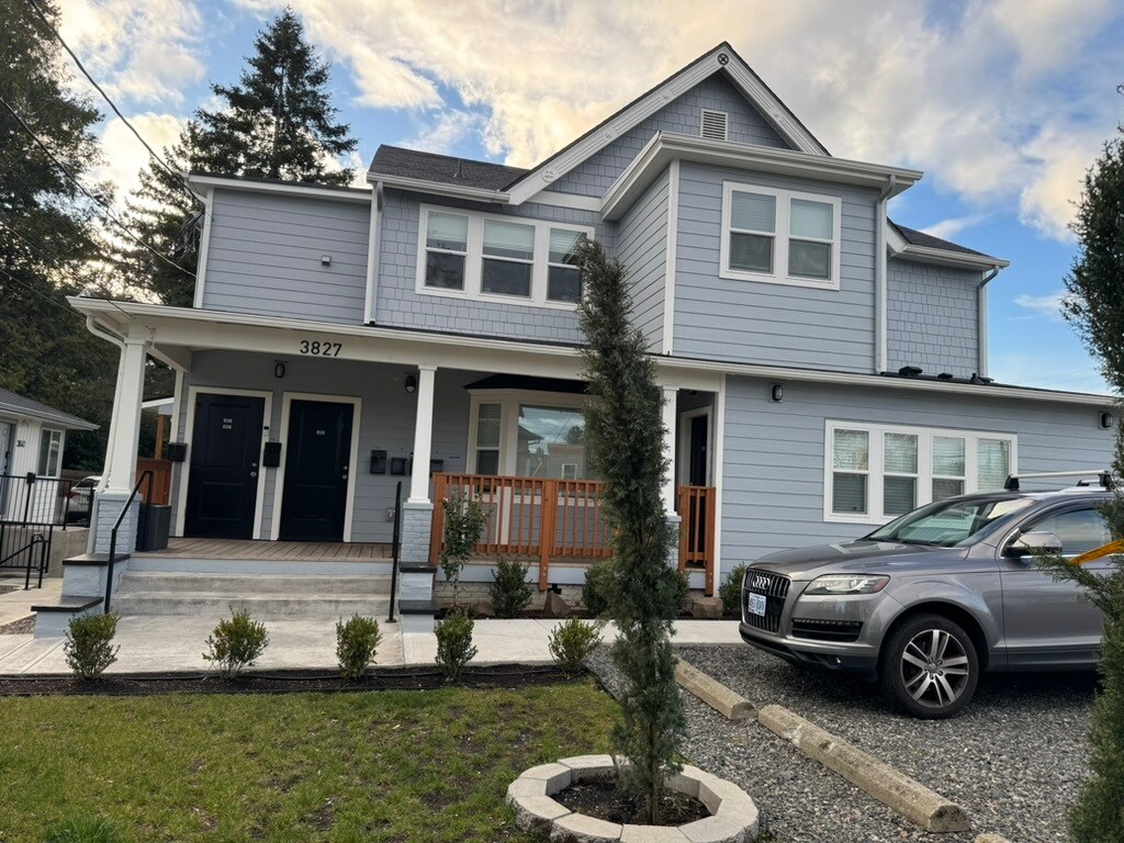 3823-3841 SE 52nd Ave, Portland, OR à vendre Photo de l’immeuble– Image 1 sur 27