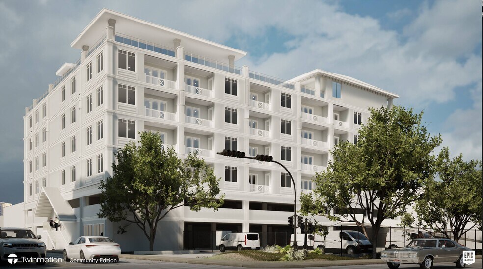504 S Myrtle Ave, Clearwater, FL à vendre - Photo de l’immeuble – Image 1 sur 6