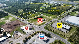 Plus de détails pour 2604 Highway 390, Panama City, FL - Terrain à vendre