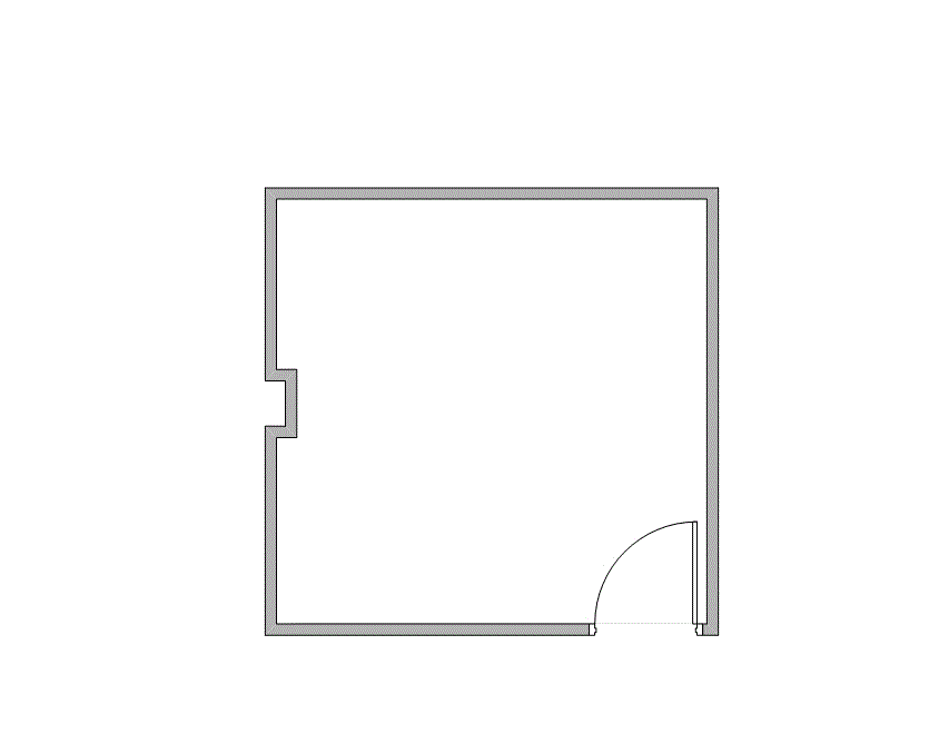 4751 Best Rd, College Park, GA à louer Plan d’étage– Image 1 sur 1