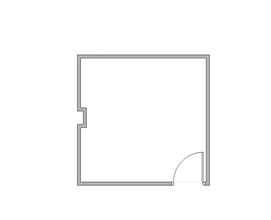 4751 Best Rd, College Park, GA à louer Plan d’étage– Image 1 sur 1