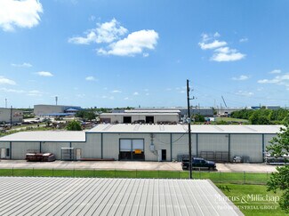 Plus de détails pour 15060 West Dr, Houston, TX - Industriel/Logistique à louer