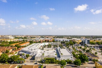 4410 W 16th Ave, Hialeah, FL - Vue aérienne vue de carte
