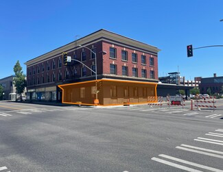 Plus de détails pour 802 N Monroe St, Spokane, WA - Local commercial à louer