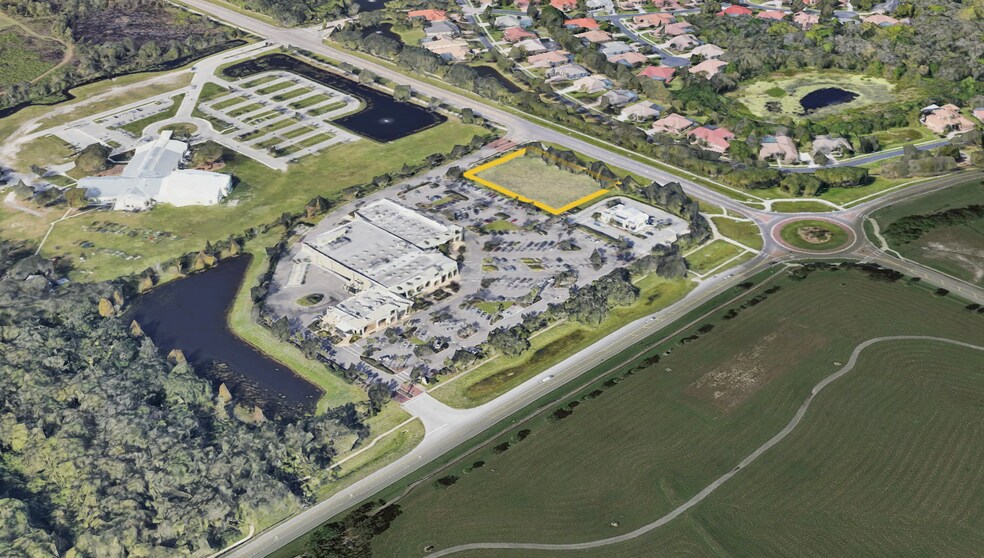 8240 Bee Ridge Rd, Sarasota, FL à louer - Aérien – Image 2 sur 7