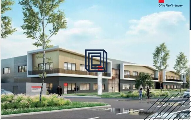 Plus de détails pour Industriel/Logistique à vendre