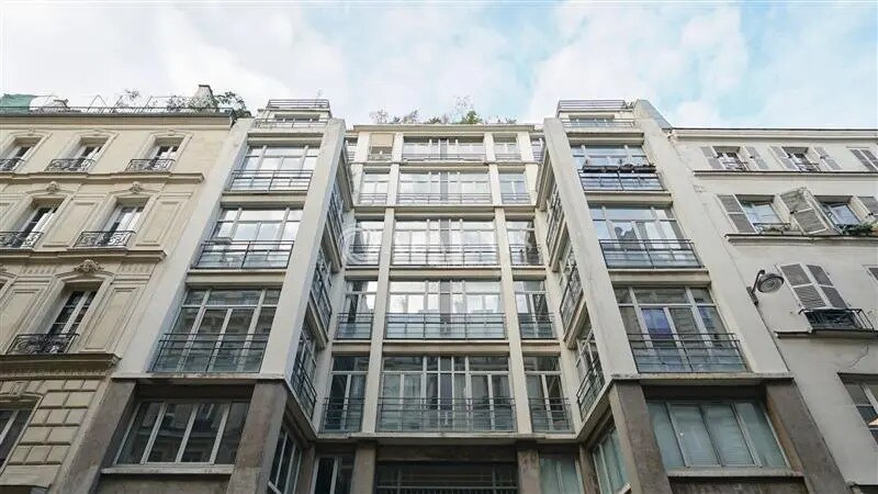 Bureau dans Paris à vendre Photo de l’immeuble– Image 1 sur 13