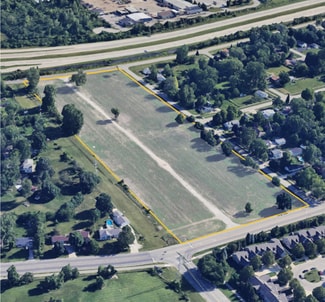 Plus de détails pour 1200 Main Street, Ypsilanti, MI - Terrain à vendre