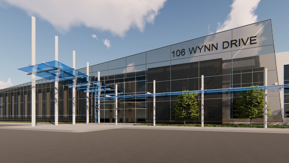 106 Wynn Dr, Huntsville, AL à louer - Photo de l’immeuble – Image 3 sur 15