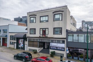 Plus de détails pour 38 E 4th Ave, Vancouver, BC - Industriel/Logistique à louer