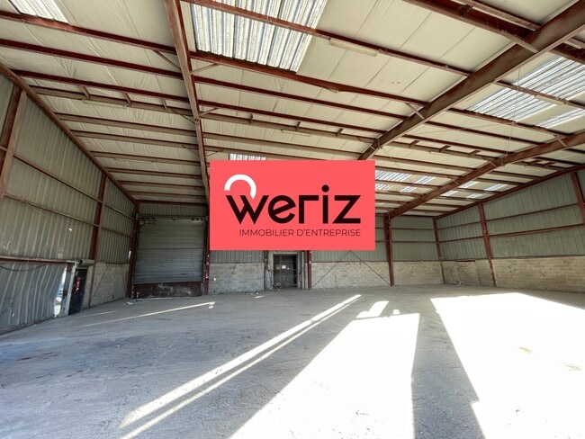 Plus de détails pour 142 Avenue Des Paluds, Aubagne - Industriel/Logistique à louer