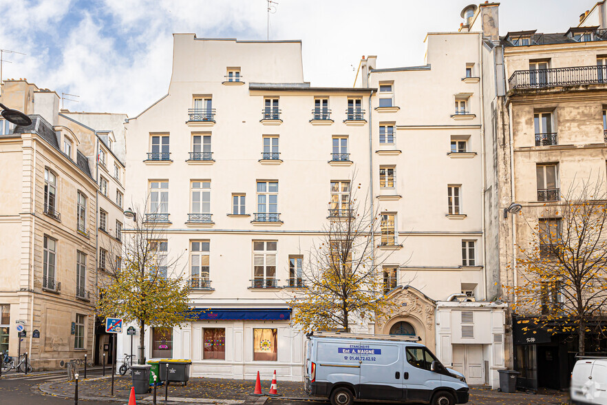 Bureau dans Paris à louer - Photo de l’immeuble – Image 2 sur 6