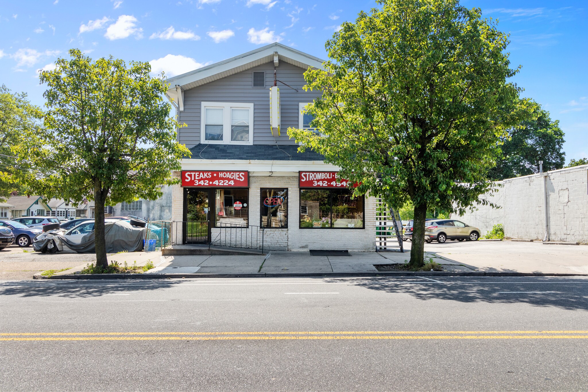 6919 Rising Sun Ave, Philadelphia, PA à vendre Photo principale– Image 1 sur 35