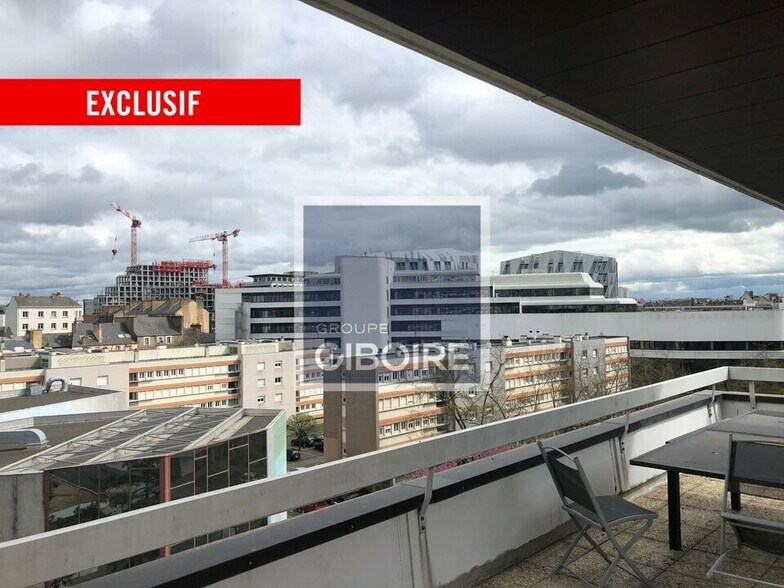 Bureau dans Rennes à louer - Photo de l’immeuble – Image 2 sur 5