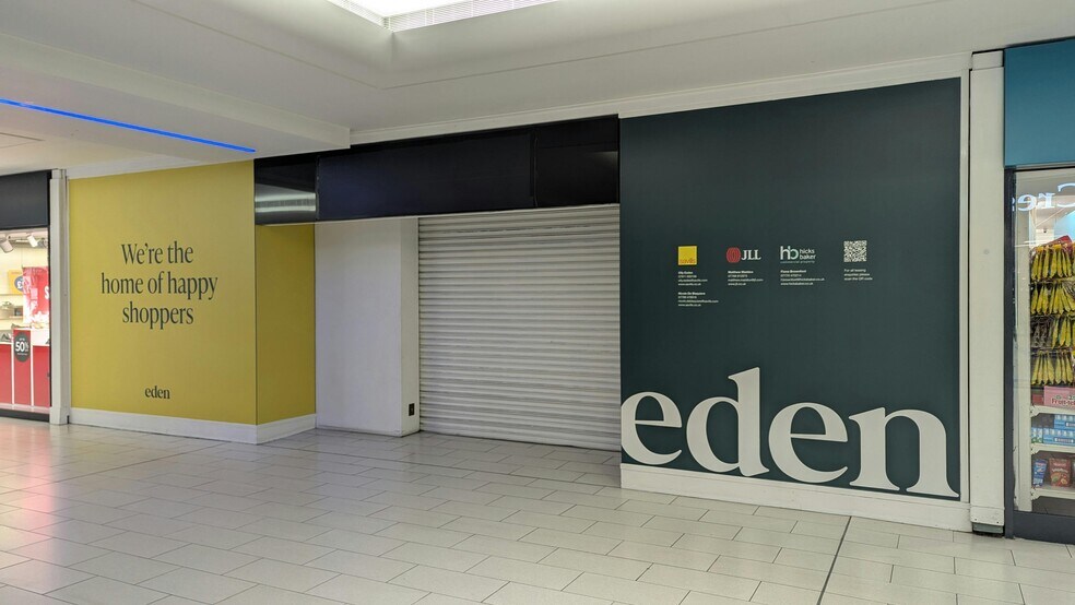 Market Square Mall, High Wycombe à louer - Photo de l’immeuble – Image 3 sur 25