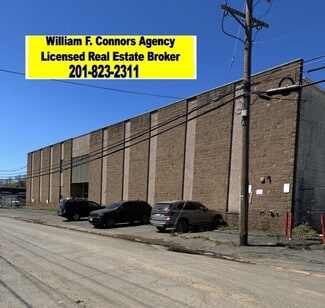 Plus de détails pour 45-55 Porete Ave, North Arlington, NJ - Industriel/Logistique à vendre