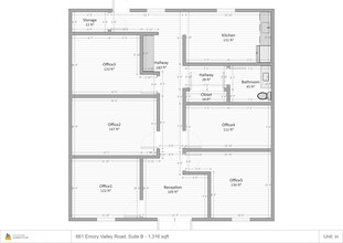 661 Emory Valley Rd, Oak Ridge, TN à louer Photo intérieure– Image 1 sur 1