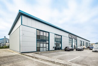 Plus de détails pour 181 Triumph Way, Liverpool - Industriel/Logistique à louer