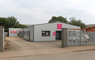 Plus de détails pour 24C Pillings Rd, Oakham - Industriel/Logistique à louer