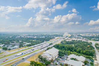 1 Chisholm Trail Rd, Round Rock, TX - VUE AÉRIENNE  vue de carte