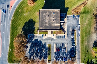 6299 Nall Ave, Mission, KS - VUE AÉRIENNE  vue de carte