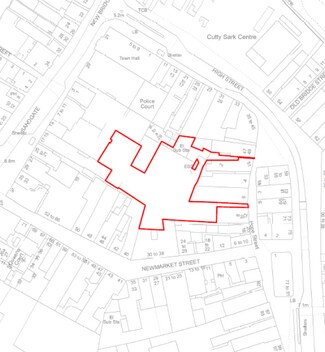 Plus de détails pour New Bridge St, Ayr - Terrain à vendre
