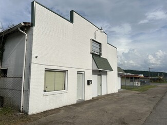 Plus de détails pour 515 S Noble St, Anniston, AL - Local d’activités à vendre