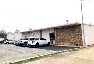 Plus de détails pour 418 Main St, Bay, AR - Industriel/Logistique à vendre
