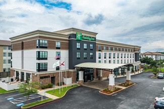 Plus de détails pour 3630 Springhill Memorial Dr S, Mobile, AL - Hôtellerie à vendre