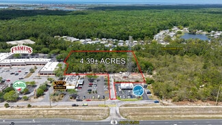 Plus de détails pour Commerical Way, Spring Hill, FL - Terrain à vendre