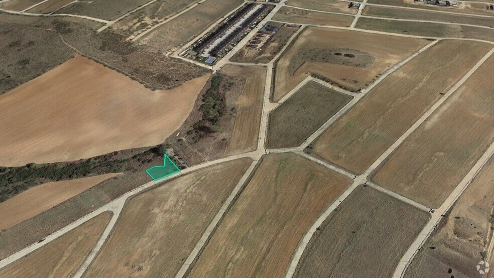 Terrain dans El Casar, Guadalajara à vendre - Photo de l’immeuble – Image 2 sur 2