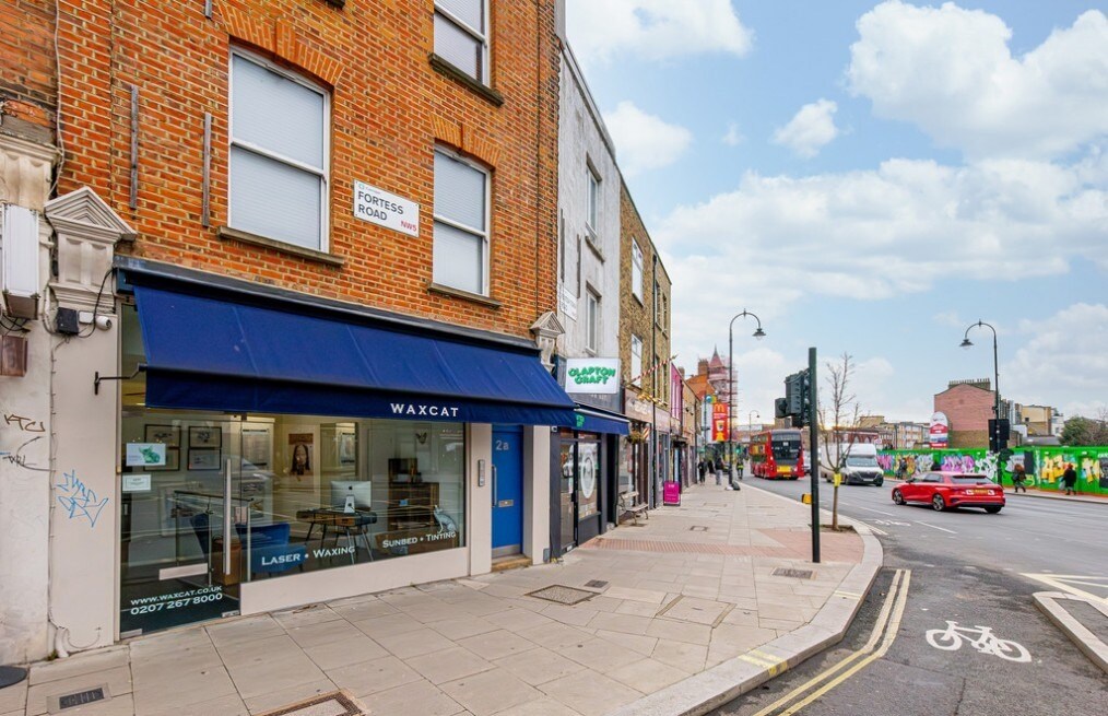 2 Fortess Rd, Londres à louer Photo de l’immeuble– Image 1 sur 2