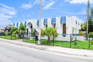 Plus de détails pour 14205 W Dixie Hwy, North Miami, FL - Bureau à vendre