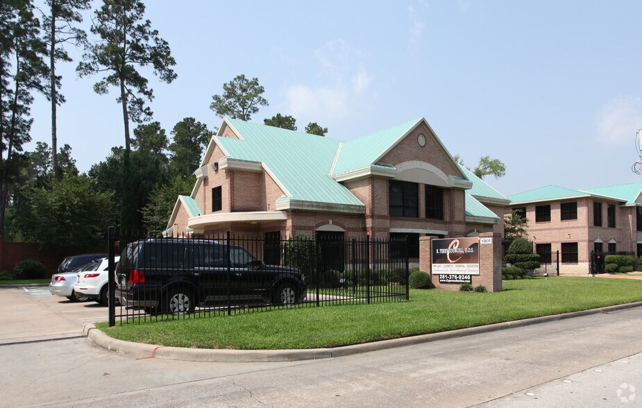 12835 Louetta Rd, Cypress, TX à vendre - Photo de l’immeuble – Image 1 sur 19