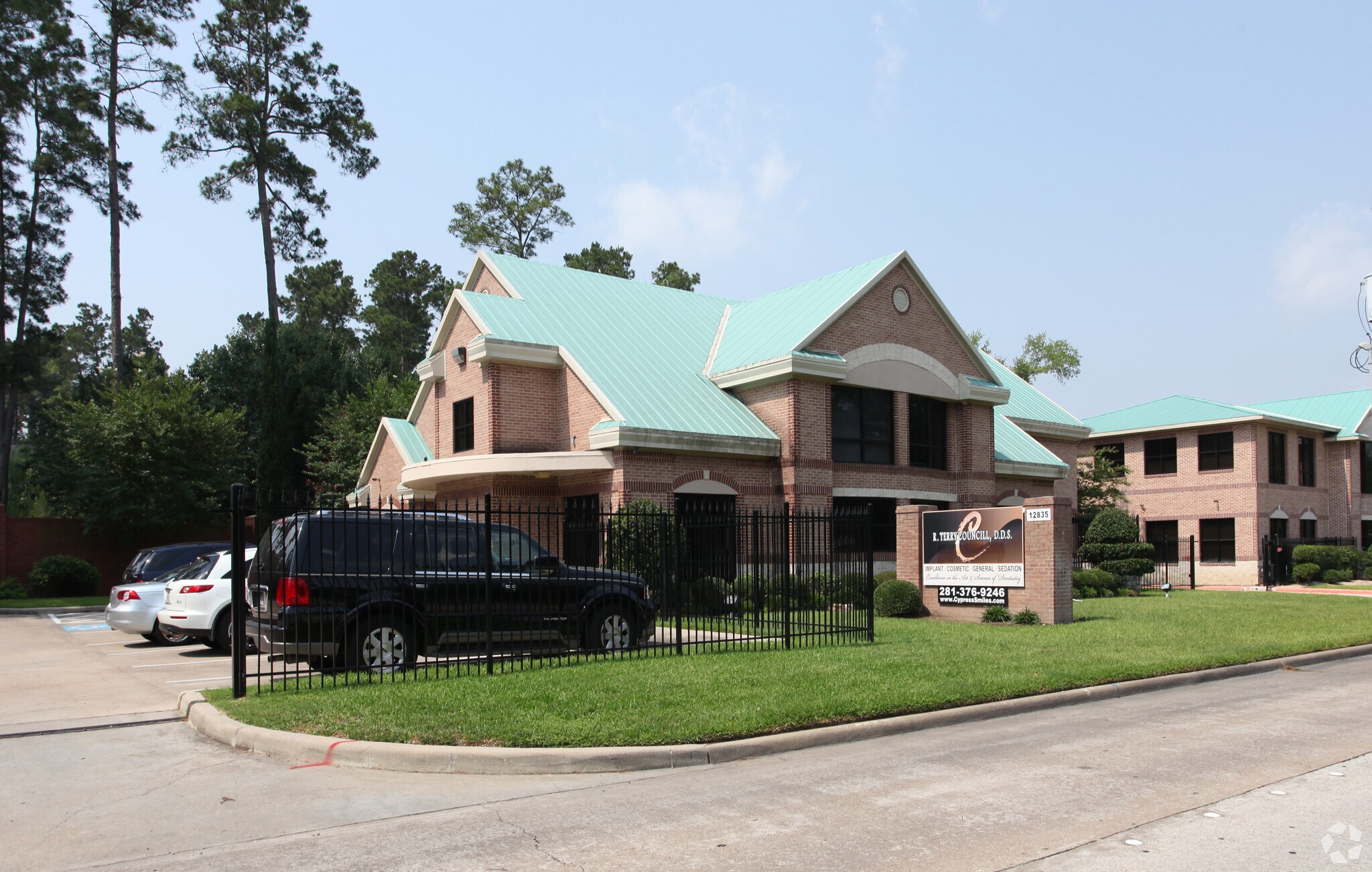 12835 Louetta Rd, Cypress, TX à vendre Photo de l’immeuble– Image 1 sur 20