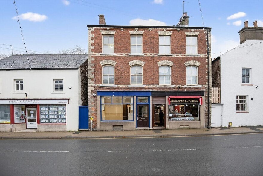 21 Market St, Kirkby Stephen à vendre - Photo de l’immeuble – Image 1 sur 16