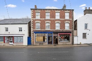 Plus de détails pour 21 Market St, Kirkby Stephen - Bureau à vendre