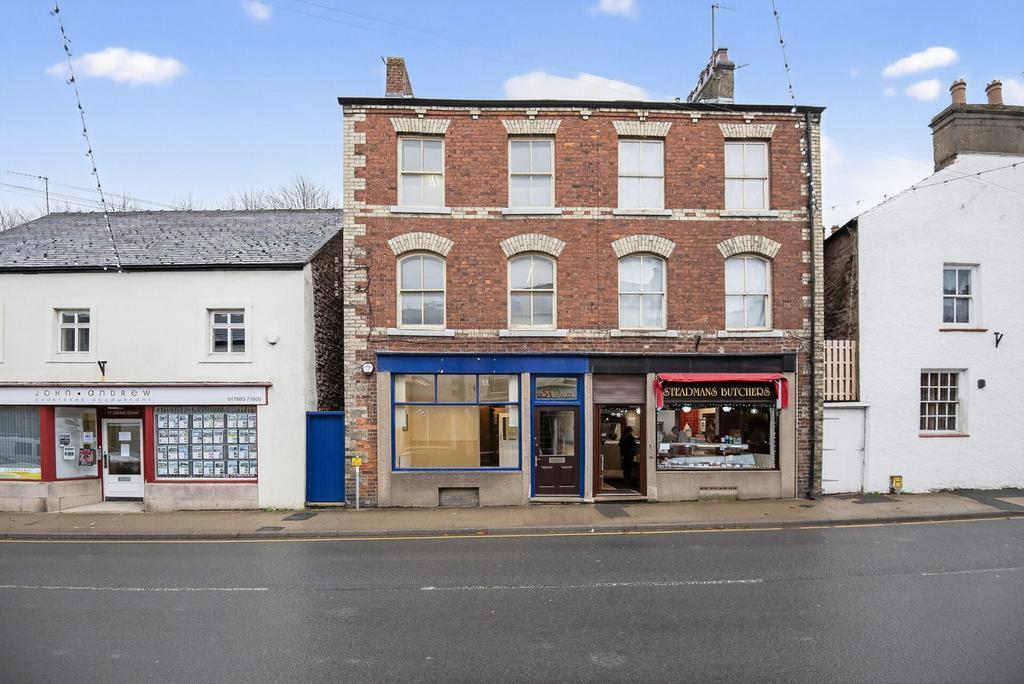 21 Market St, Kirkby Stephen à vendre Photo de l’immeuble– Image 1 sur 17
