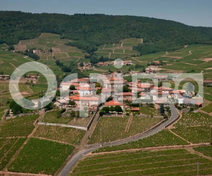 Terrain dans Saint-Étienne-la-Varenne à vendre - Aérien – Image 3 sur 4
