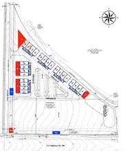 HWY 380 & FM 653, Farmersville, TX à louer Plan de site– Image 1 sur 5