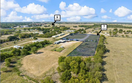 5018 State Highway 7, Marlin, TX à vendre - Photo de l’immeuble – Image 2 sur 2